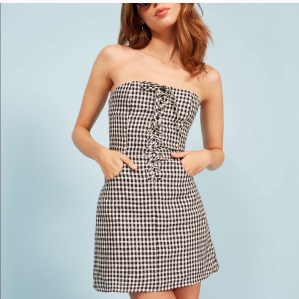 Reformation Sid Dress ❤️ size 6